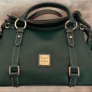 Dooney and Bourke Ivy Sorrento Small satchel NWT